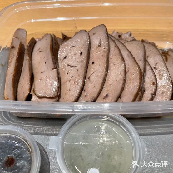 温贡斋狮头鹅·林祥记店