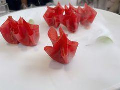 山楂鹅肝-柿合缘新京菜(国金中心商场店)