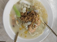 -面道赞宁海海鲜面(迎凤街店)