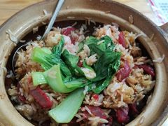 -壹煲口福煲仔饭(中山路店)