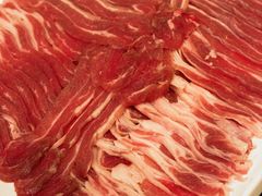 鲜切羊肋肉-情忆草原涮肉馆