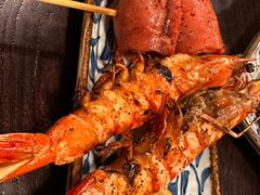 烤虾-哥哥の深夜食堂(叁宸里店)