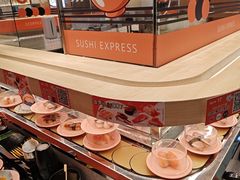 -争鲜回转寿司(太阳宫凯德PLUS店)