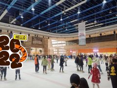 -冠军冰场(环球中心店)