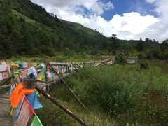 -硗碛藏寨·神木垒景区