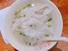 骨汤抄手-协茂森老钟家(鸿云悦街店)