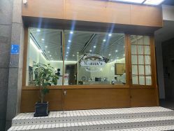 -MARTIN'S BARBER SHOP男士理发馆