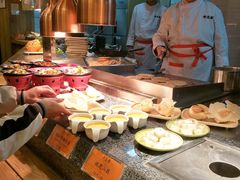 自助取餐区-牛三哥洛阳牛肉汤(生态城店)