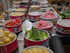 -密友回转自助火锅(世茂国际广场店)