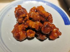 糖醋里脊-谭家弄堂(亚欧商厦店)