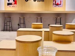 大堂-Seesaw Coffee(西岸凤巢店)