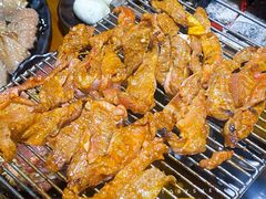 -丹东特色烤肉(学府路一部店)