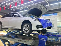 -壹伍陆连锁汽车维修美容(宝安中心区店)