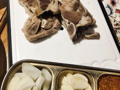 -胖老汉椒麻鸡清真新疆菜(西御街店)