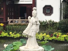 -豫园湖心亭茶楼