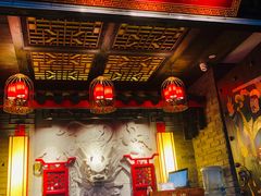 门面-小龙坎老火锅(北京三里屯店)