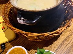 特色虾蟹粥（双人位）-潮中人·潮州菜(益乐路店)