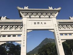 -天坛大佛