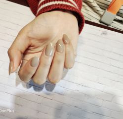 -熙柚中式美睫美甲