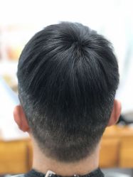 -发饰美男士增发补发假发定制店