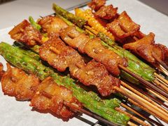 -柳喜辣·烧烤酒局(跃进总店)