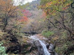 -罗田薄刀峰风景区