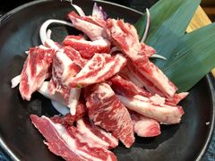 黑牛肋条-九田家黑牛烤肉料理(太阳城店)