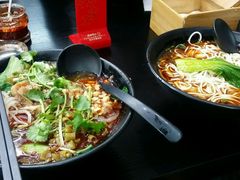 -丽影重庆小面(定西路店)