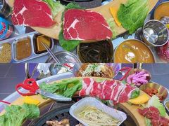 -玄希浪漫厨房·韩料烤肉(湖滨银泰in77店)