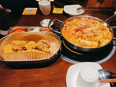 -양평식당·杨平食堂(华贸店)