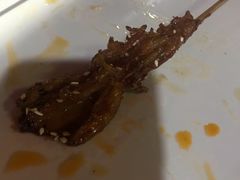 -木屋烧烤(惠阳华润小径湾店)