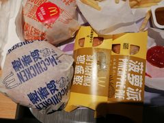 -麦当劳(欧亚大观商都店)