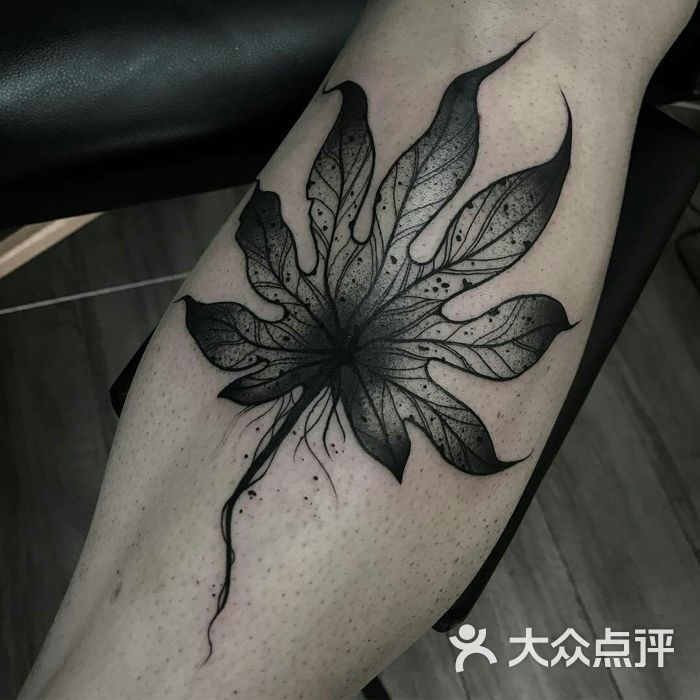 青刺纹身馆图片-北京纹身-大众点评网