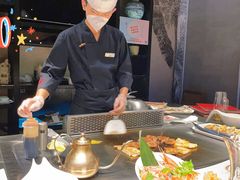 菲力牛排-水木锦堂·自助铁板烧(世贸天阶店)