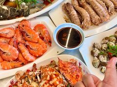 -众味海鲜大排档·活海鲜·潮汕味(南澳店)