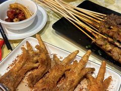 -张记虾尾·火锅·烧烤·大排档(涉外店)