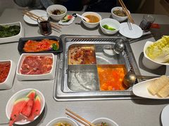 -海底捞火锅(王府井店)