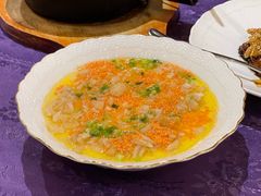 瑶柱蟹子蒸滑蛋-惠食佳·朱雀(东方商厦店)