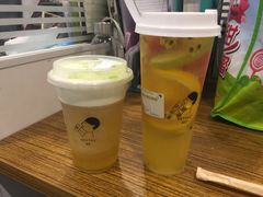 -喜茶(上海打浦桥日月光gelato lab+店)