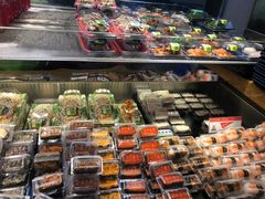 零售区-池田寿司·4H鲜作(西直门凯德华联店)