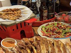 -1819餐厅·团队聚餐·烤串·精酿