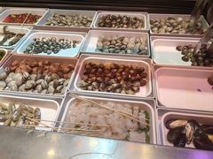 -尚品海鲜肥牛自助火锅(湖明店)