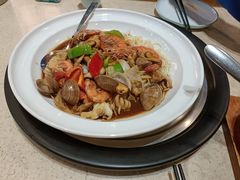 -船梆煮•蒸汽海鲜·炉火烤肉(五四广场店)