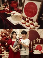 -MECCI婚礼摄影跟拍(红东方广场店)