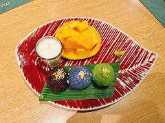 -mango tree芒果树餐厅(广州K11购物艺术中心店)