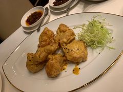 -东海朗廷酒店-唐阁T’ANG COURT 中餐厅