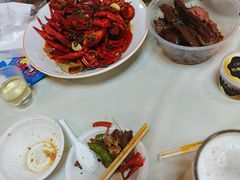 -江湖亮亮大排档(武汉总店)