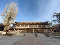 -张掖大佛寺景区