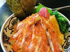-爆丼日式大排档(季华园店)