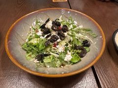 希腊沙拉Greek Salad-Uncle Kosto科斯托·中东菜